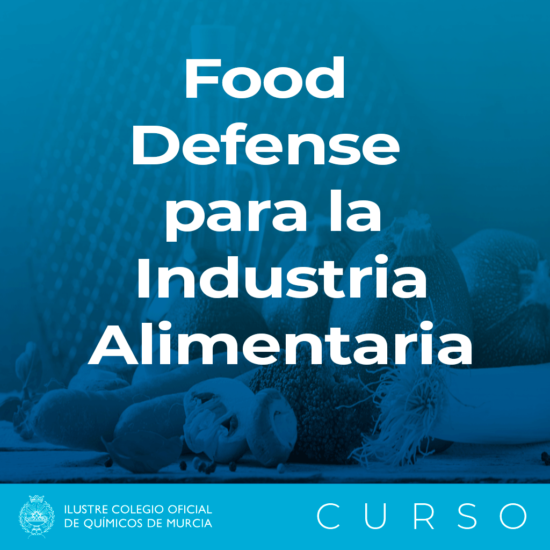 Caja Food Defense para Industria Alimentaria