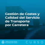 Caja Gestion de costes y calidad del servicio de transporte por carretera