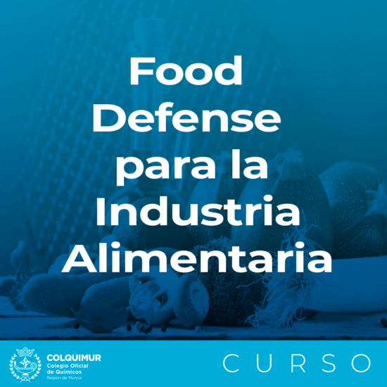 Food Defense para Industria Alimentaria 23