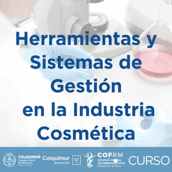 Herramientas y sistemas de gestión en la Industria Cosmética