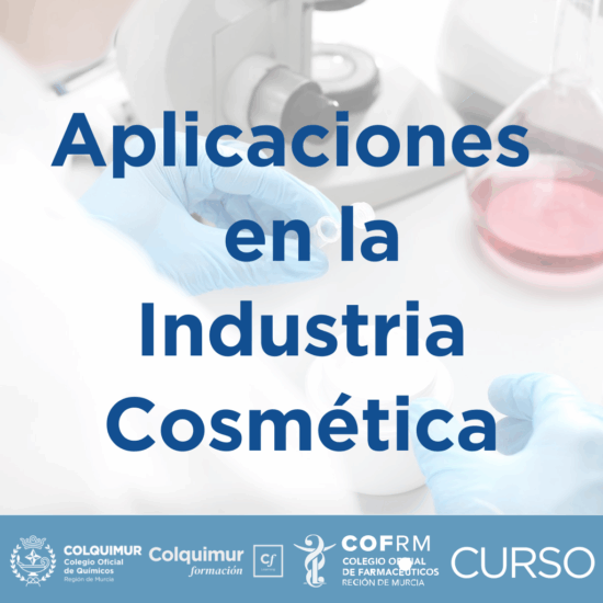 Aplicaciones en la Industria Cosmética