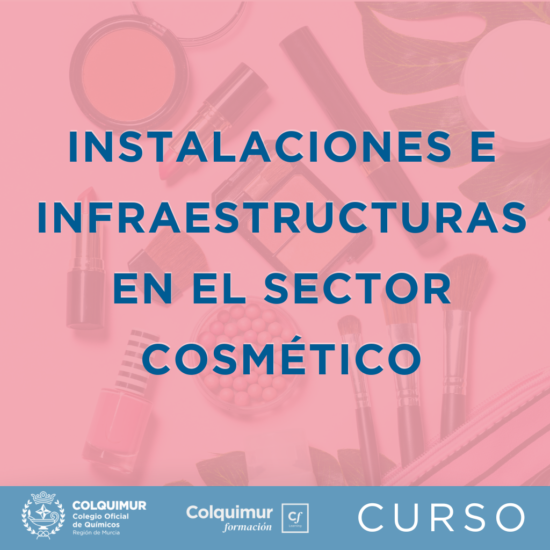 Instalaciones e infraestructuras en el sector cosmético