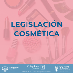 Legislación Cosmética