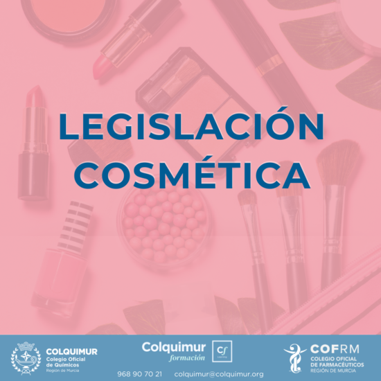Legislación Cosmética