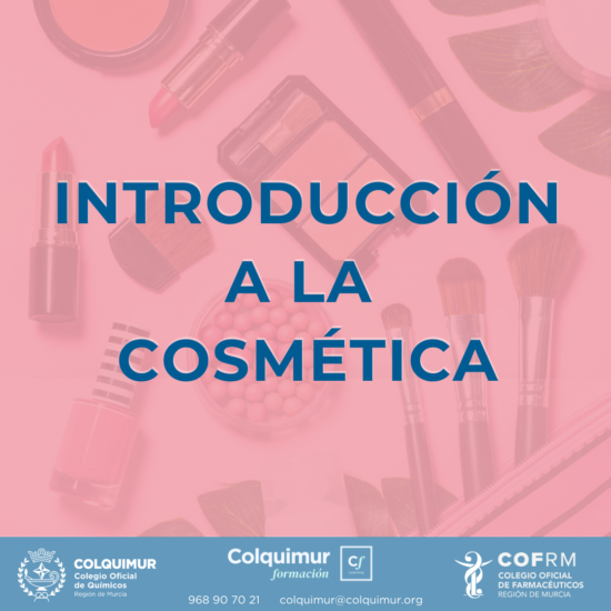 Introducción a la cosmética