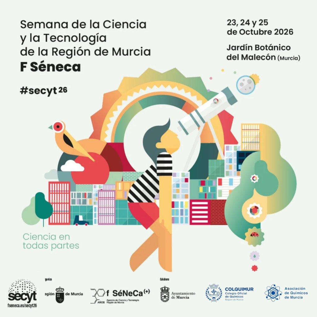 Semana de la ciencia y la Tecnologia ‘26