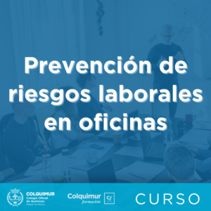 Prevencion de riesgos en oficinas