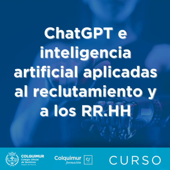 ChatGPT e inteligencia artificial aplicadas al reclutamiento y a los RR.HH