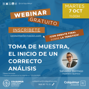 Webinar Toma de muestra