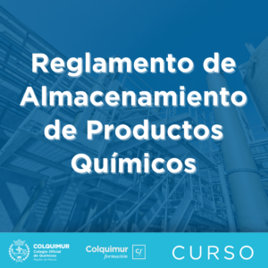 Reglamento de almacenamiento