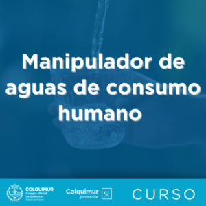 05. Caja Manipulador de aguas de consumo humano