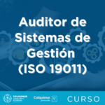 Caja AUDITOR ISO 19011