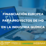 Caja webinar Proyectos Europeos