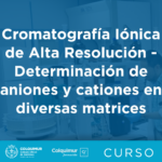 Cromatografia Ionica