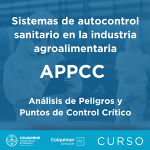 APPCC sistemas de autocontrol