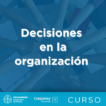 caja Decisiones en la organizacion