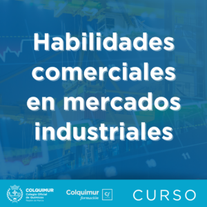 caja habilidades comerciales en mercados ind