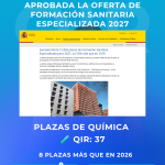 noticias formacion sanitaria