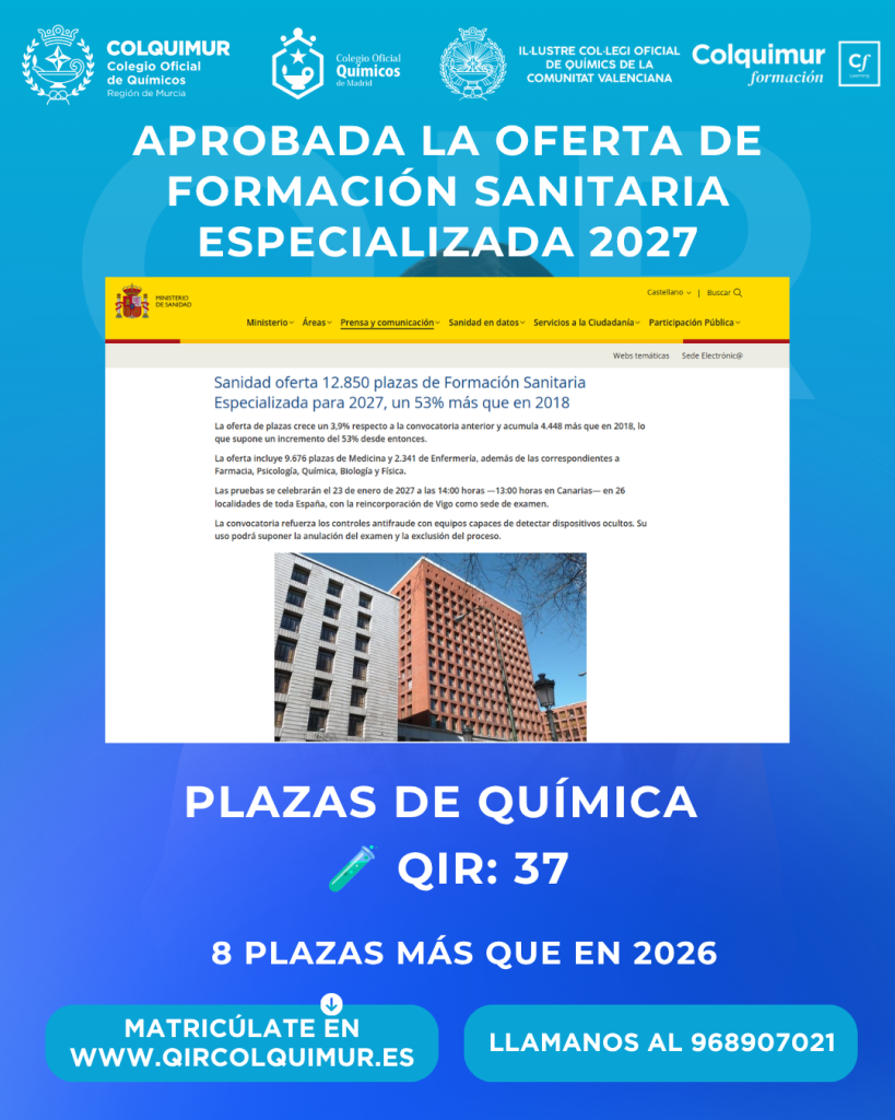 noticias formacion sanitaria