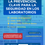 Cartel HSE para noticia