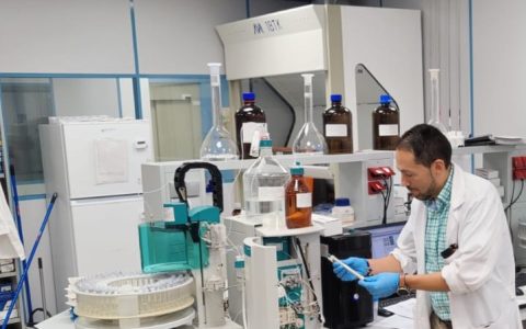 IMAGEN cromatografia