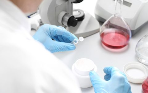MICROSITE COSMÉTICA